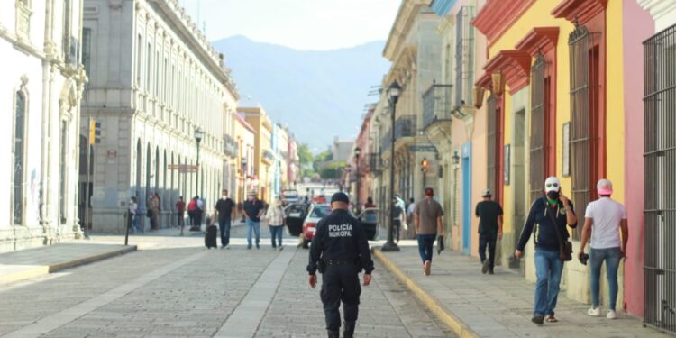 Con patrullajes permanentes, Policía Municipal atiende solicitudes ciudadanas en la ciudad capital