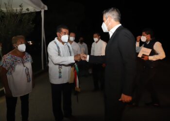 Donde hay luz, hay más seguridad: AMH