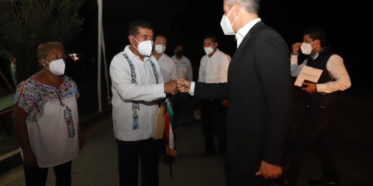 Donde hay luz, hay más seguridad: AMH