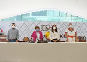 Analiza Congreso Local sanciones al Gobernador de Oaxaca por transgredir legislación electoral