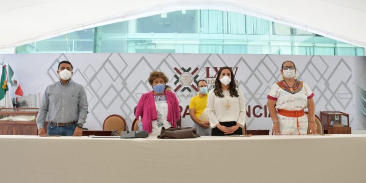 Analiza Congreso Local sanciones al Gobernador de Oaxaca por transgredir legislación electoral