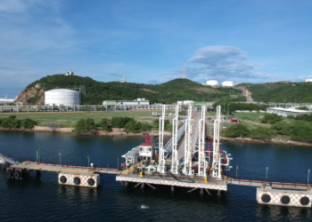 TASP PEMEX Salina Cruz cumple 81 años suministrando combustibles al litoral del Pacífico mexicano