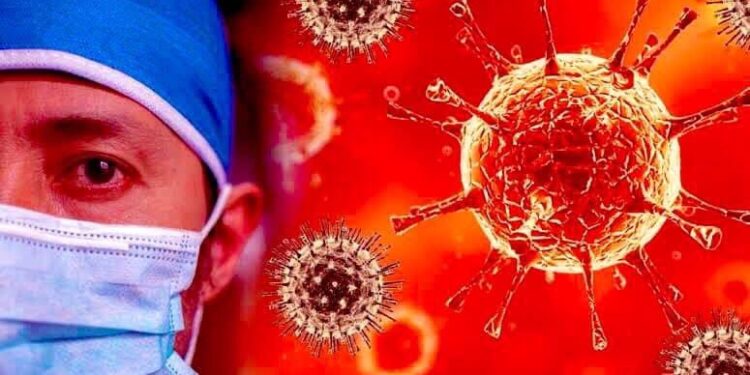 Con 550 casos nuevos por COVID-19, Oaxaca acumula 64 mil 059 positivos