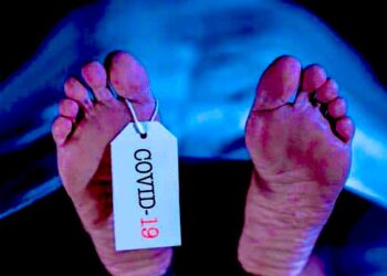 Registra Oaxaca, 42 decesos por COVID-19, segunda cifra más alta en este año