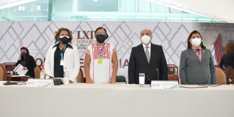 Aclarar gasto público y acciones para el regreso a clases, demanda Congreso al IEEPO