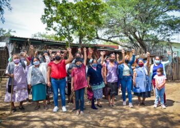 Nace en Oaxaca “Red de Mujeres de la 4T”
