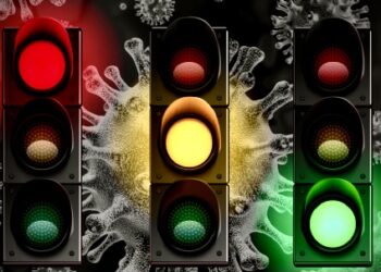 Semáforo COVID-19: ¿En qué color estará mi estado del 23 de agosto al 5 de septiembre?