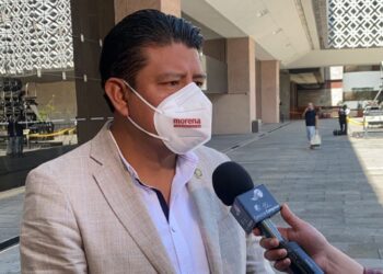 El diputado, Azael Santiago Chepi, pide Declaratoria de Emergencia en Oaxaca ante desastres de Grace