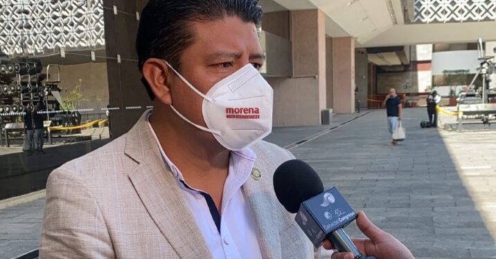 El diputado, Azael Santiago Chepi, pide Declaratoria de Emergencia en Oaxaca ante desastres de Grace