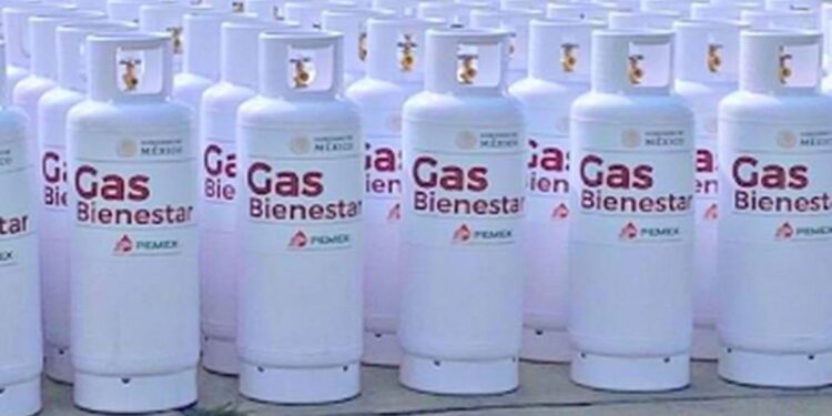 El Presidente de México anuncia el arranque del programa Gas Bienestar