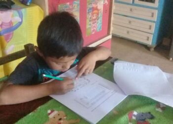 Es tiempo de volver a las aulas: Sección 59