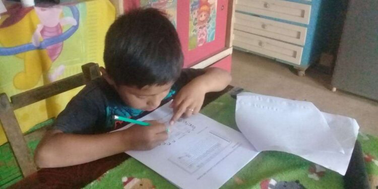 Es tiempo de volver a las aulas: Sección 59