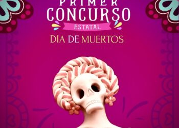 Lanza IOA convocatoria para el&nbsp;Primer Concurso Estatal de Día de Muertos