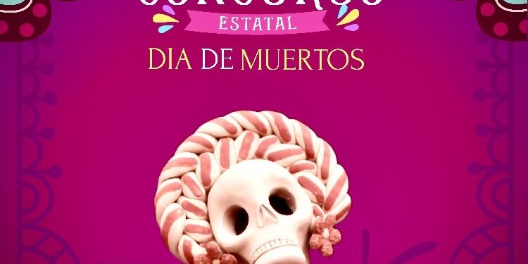 Lanza IOA convocatoria para el&nbsp;Primer Concurso Estatal de Día de Muertos