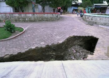 Activa SAPAO plan de supervisión emergente en asentamientos originados por las intensas lluvias