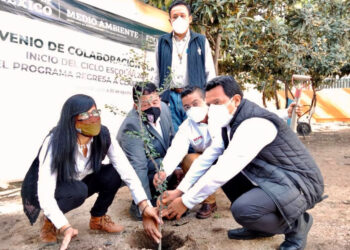 Fomenta IEEPO en estudiantes de nivel básico amor y respeto por la naturaleza