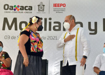 Recomienda IEEPO reforzar protocolos sanitarios en planteles educativos