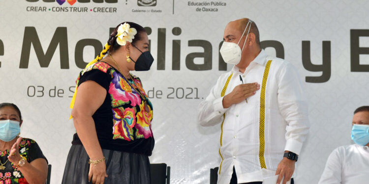 Recomienda IEEPO reforzar protocolos sanitarios en planteles educativos