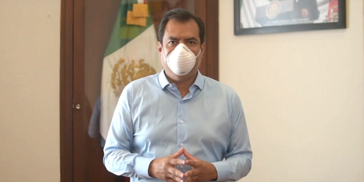 Destaca edil Oswaldo García quehacer de Protección Civil Municipal ante constantes lluvias