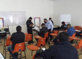 Obtienen 200 elementos de la Policía Municipal licencias para conducir vehículos de emergencia