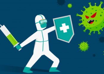 Registró Oaxaca una disminuciónde 611 casos de COVID-19 en una semana