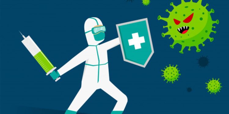 Registró Oaxaca una disminuciónde 611 casos de COVID-19 en una semana