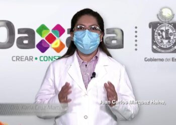 Pide SSO intensificar las medidas sanitarias en semáforo amarillo, el riesgo de contagio continúa