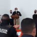 Ayuntamiento de Oaxaca de Juárez fortalece profesionalización de la Policía Municipal