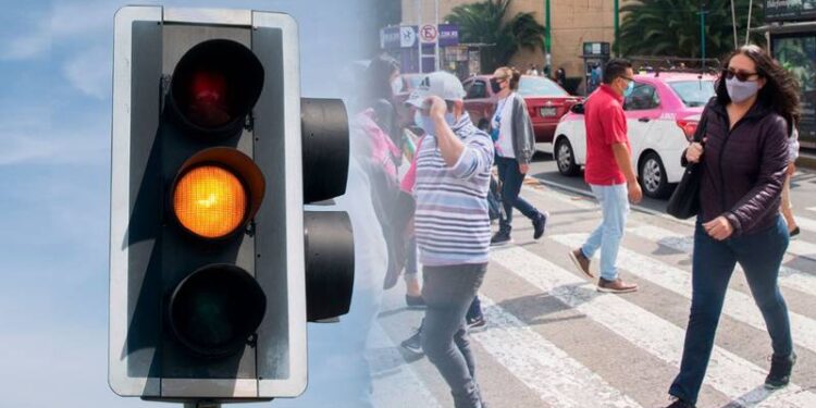 Semáforo COVID-19: ¿En qué color estará tu estado del 20 de septiembre al 3 de octubre?