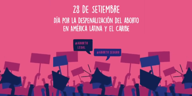 SMO se une a la conmemoración mundial por la despenalización del aborto