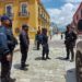 Ayuntamiento de Oaxaca emprende acciones para garantizar la seguridad de las y los capitalinos