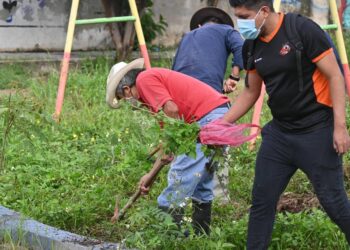 Realiza Ayuntamiento de Oaxaca tequio ciudadano en la colonia Francisco I. Madero