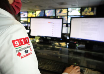 Exhorta SSPO a utilizar responsablemente los números de emergencias