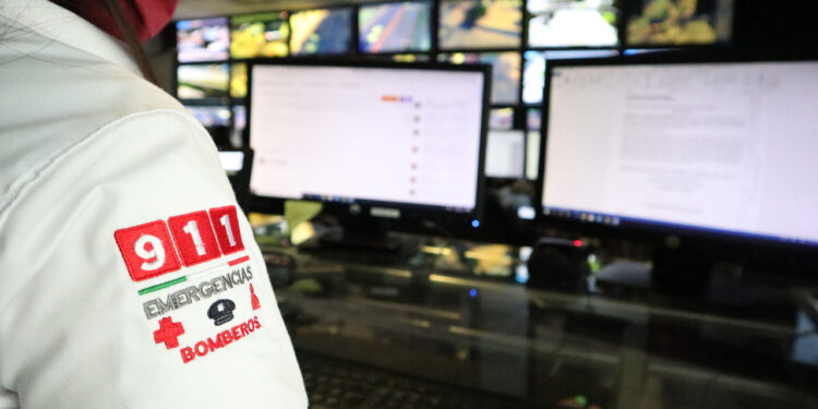 Exhorta SSPO a utilizar responsablemente los números de emergencias