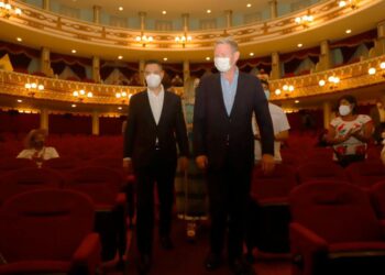 Oaxaca y Canadá se hermanan a través del intercambio cultural y artístico de sus pueblos originarios