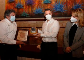 Suma Alejandro Murat esfuerzos para la conservación del jaguar