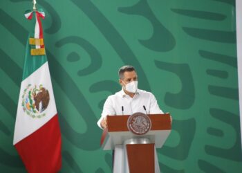 Reconoce Alejandro Murat respaldo del Gobierno de México en materia de salud, seguridad e inversión