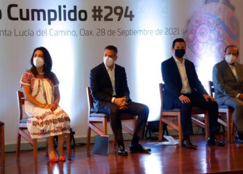 Anuncia Alejandro Murat la Marca de Certificación “Hecho en Oaxaca”