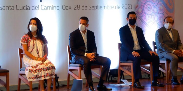 Anuncia Alejandro Murat la Marca de Certificación “Hecho en Oaxaca”