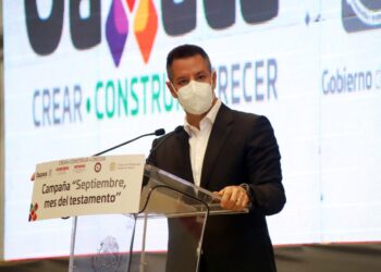 Promueve Gobierno de Oaxaca “Septiembre, mes del testamento”