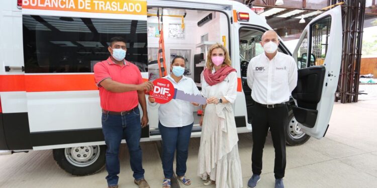 En Oaxaca trabajamos en equipo para fortalecer la capacidad de respuesta ante emergencias de salud: IMM