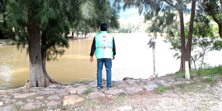 CEPCO se mantiene alerta por lluvias intensas, aumento en los niveles de ríos y presas del estado