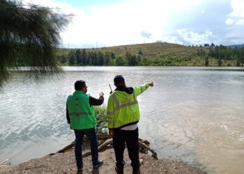 Continúa CEPCO monitoreo de presas, ríos y arroyos por intensas lluvias registradas en las últimas 24 horas
