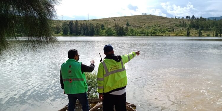 Continúa CEPCO monitoreo de presas, ríos y arroyos por intensas lluvias registradas en las últimas 24 horas