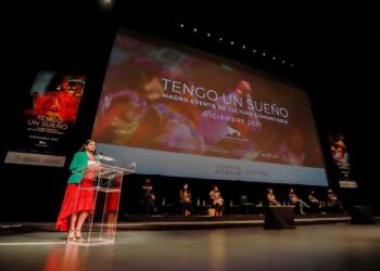 Los Semilleros creativos de Cultura Comunitaria vuelven al escenario del Auditorio Nacional
