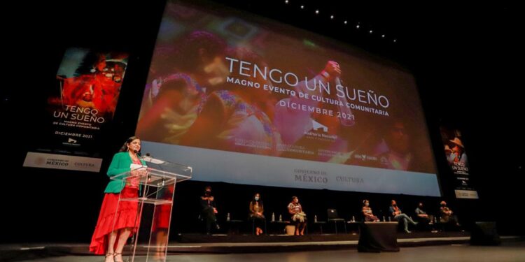 Los Semilleros creativos de Cultura Comunitaria vuelven al escenario del Auditorio Nacional