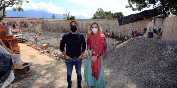 Tradiciones, platillos y experiencia culinaria, serán albergados por el Centro Gastronómico Oaxaca: IMM