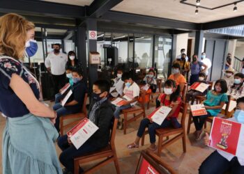 Debemos fomentar el amor por el arte en las nuevas generaciones: IMM