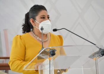Exige diputada Magaly López al Gobernador de Oaxaca garantizar el derecho a un testamento a las y los ciudadanos