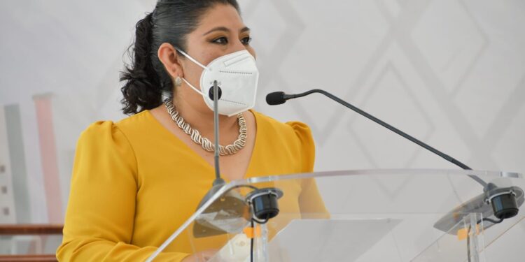 Exige diputada Magaly López al Gobernador de Oaxaca garantizar el derecho a un testamento a las y los ciudadanos